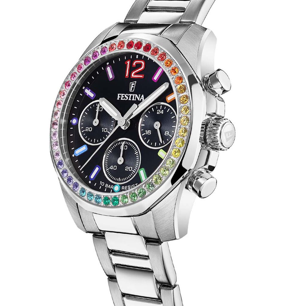 Montre Festina Boyfriend Noir