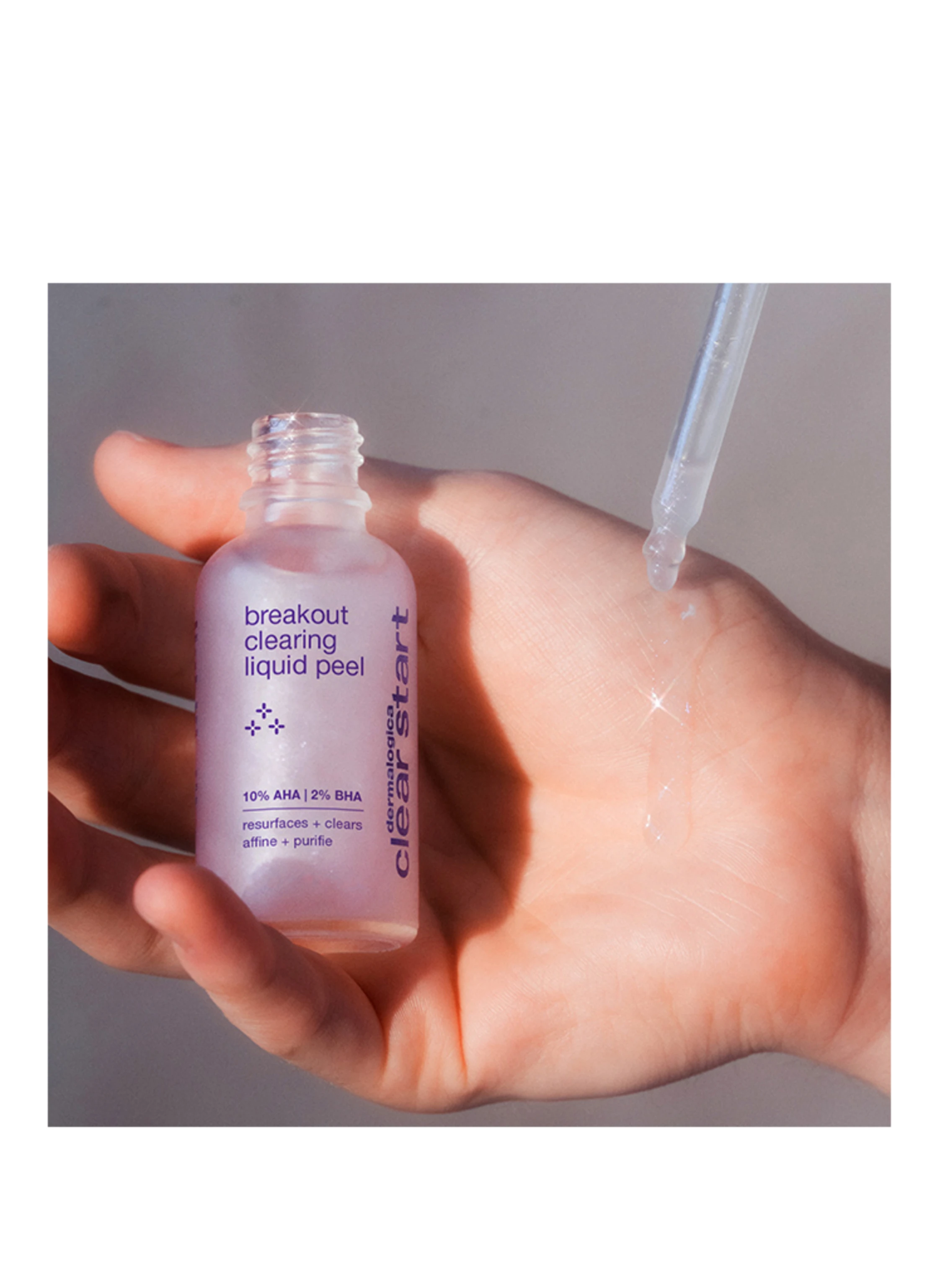 dermalogica BREAKOUT CLEARING LIQUID PEEL
