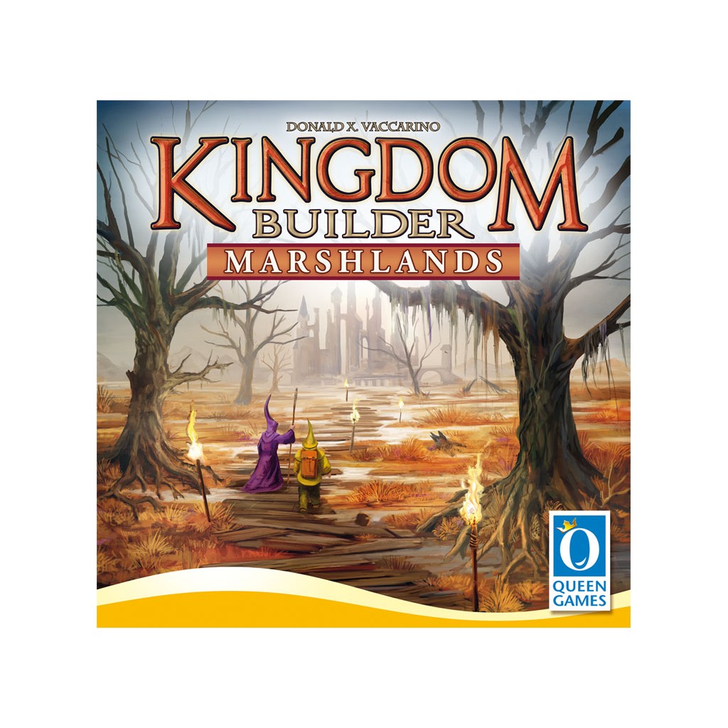 Kingdom Builder - Marshlands