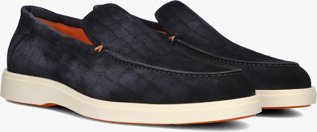 blauwe santoni instappers botanist