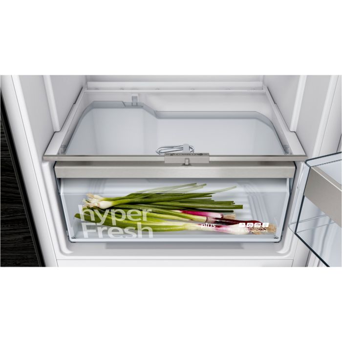 Siemens Set Einbau-Kühlschrank + Butterdose MK122KRD5N