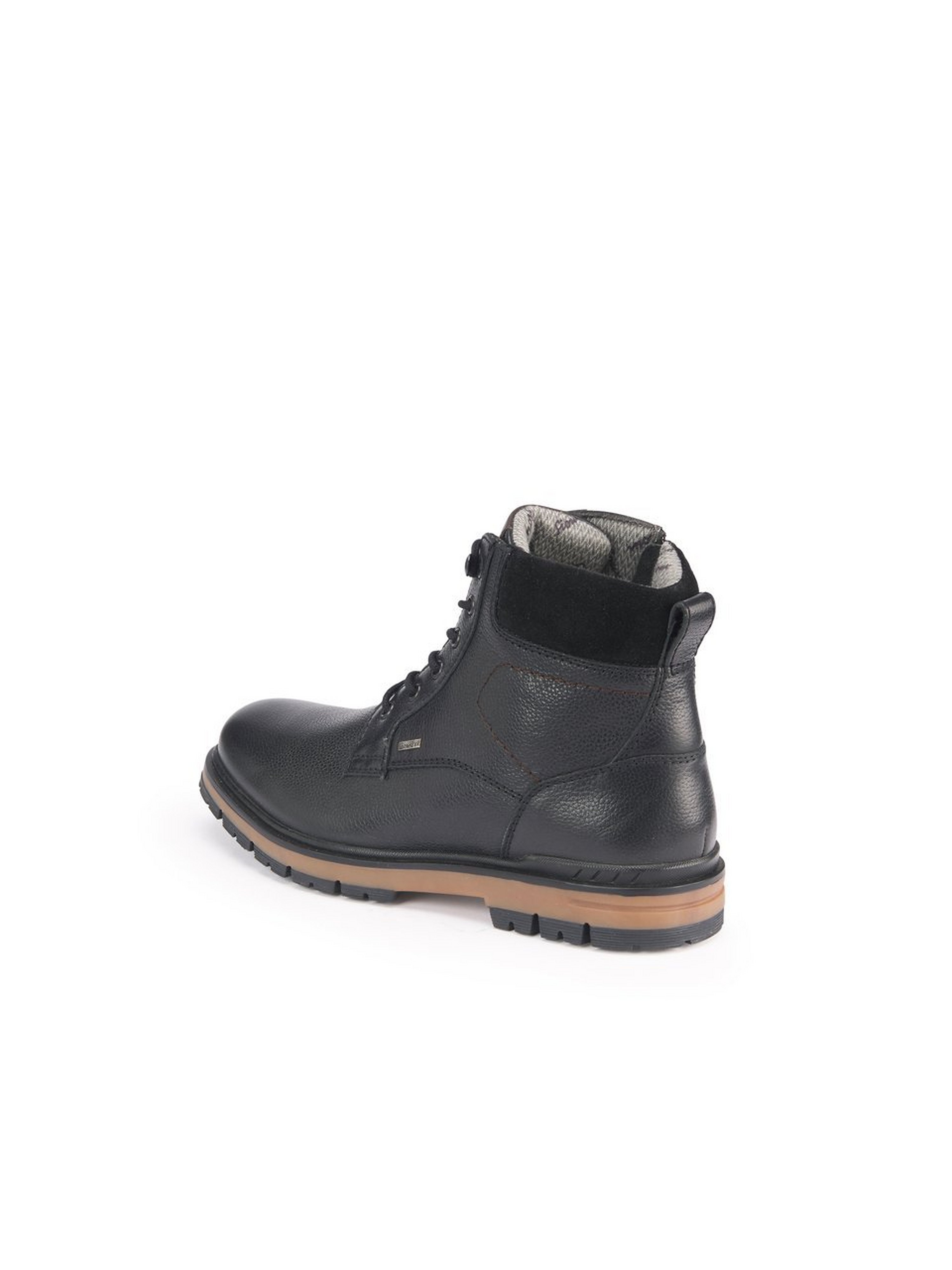 Schnür-Stiefelette