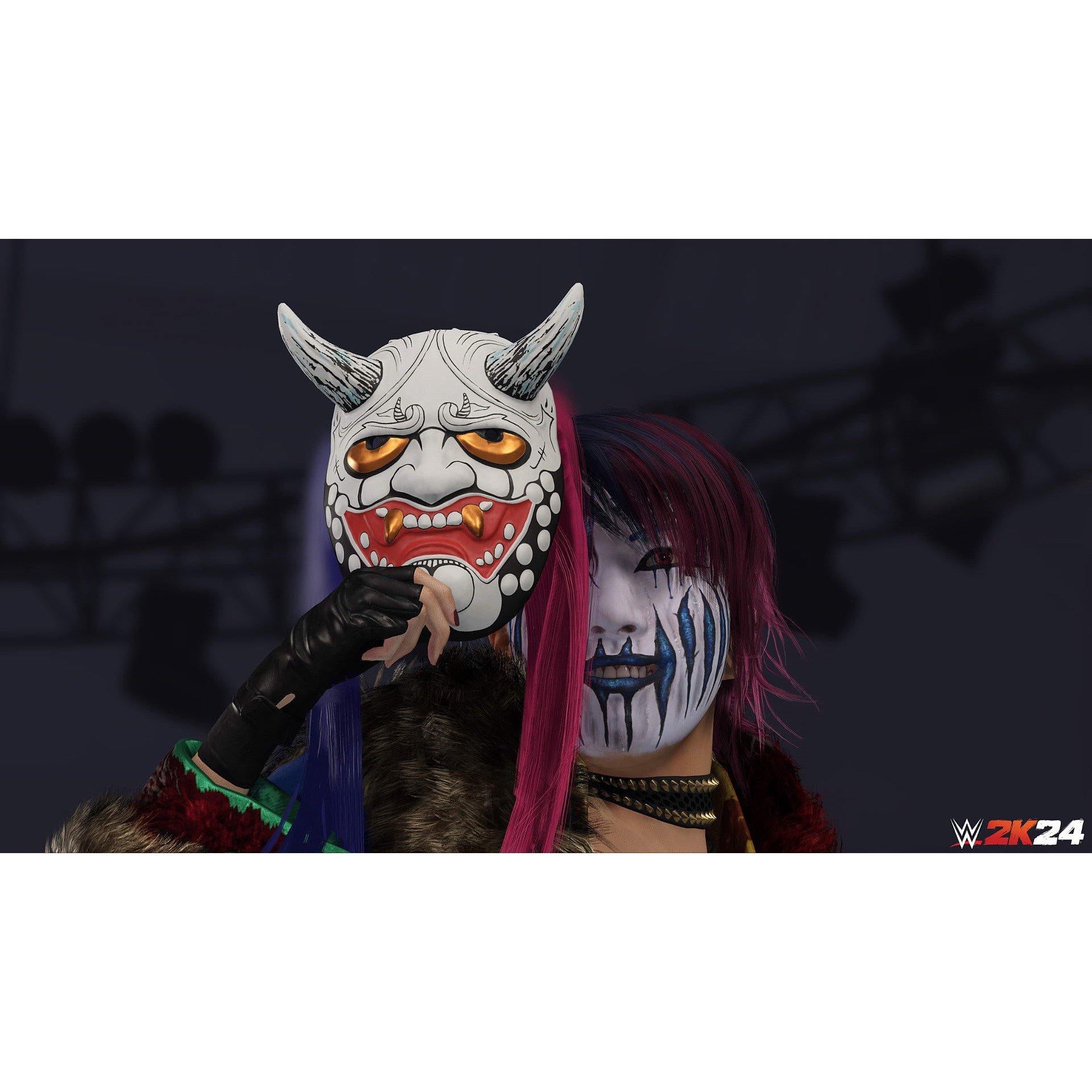 2K GAME WWE 2K24