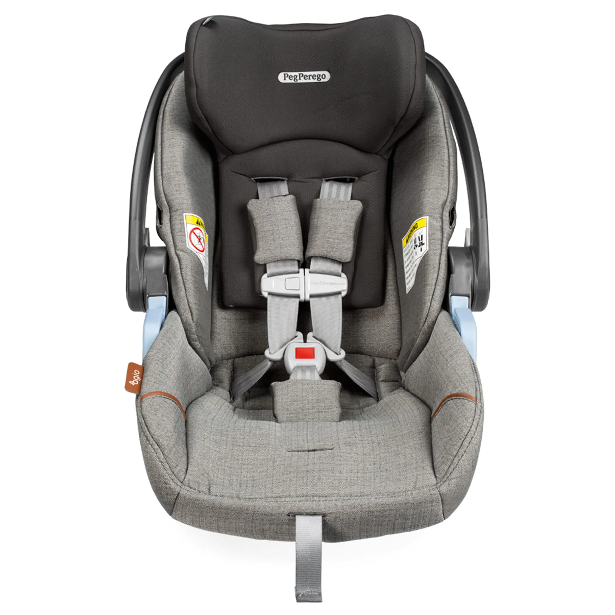 Peg Perego Siège d'Auto Primo Viaggio Lounge 4-35lb - Agio Gris