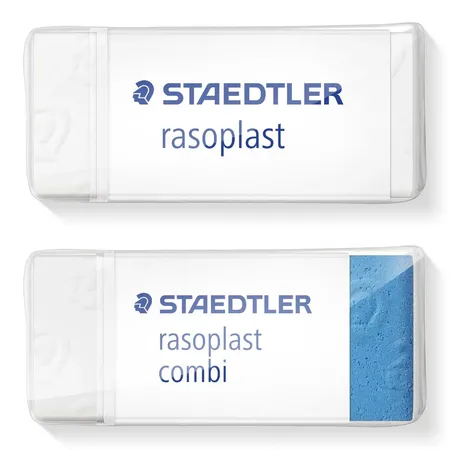 STAEDTLER® rasoplast 526 B Radierer 2er Packung