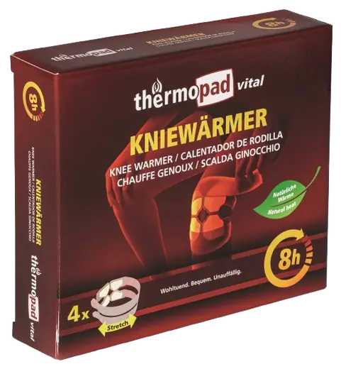 Thermopad Knee Warmer 4-Pak | SkatePro