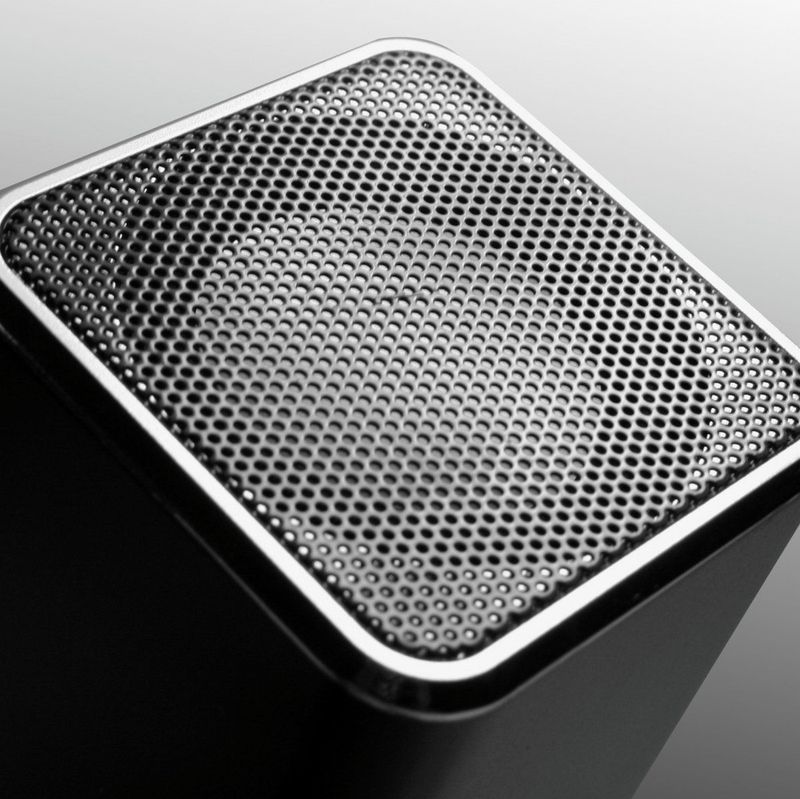 Technaxx MA Geluidsstation (6 h, Oplaadbare batterij), Bluetooth luidspreker, Zwart