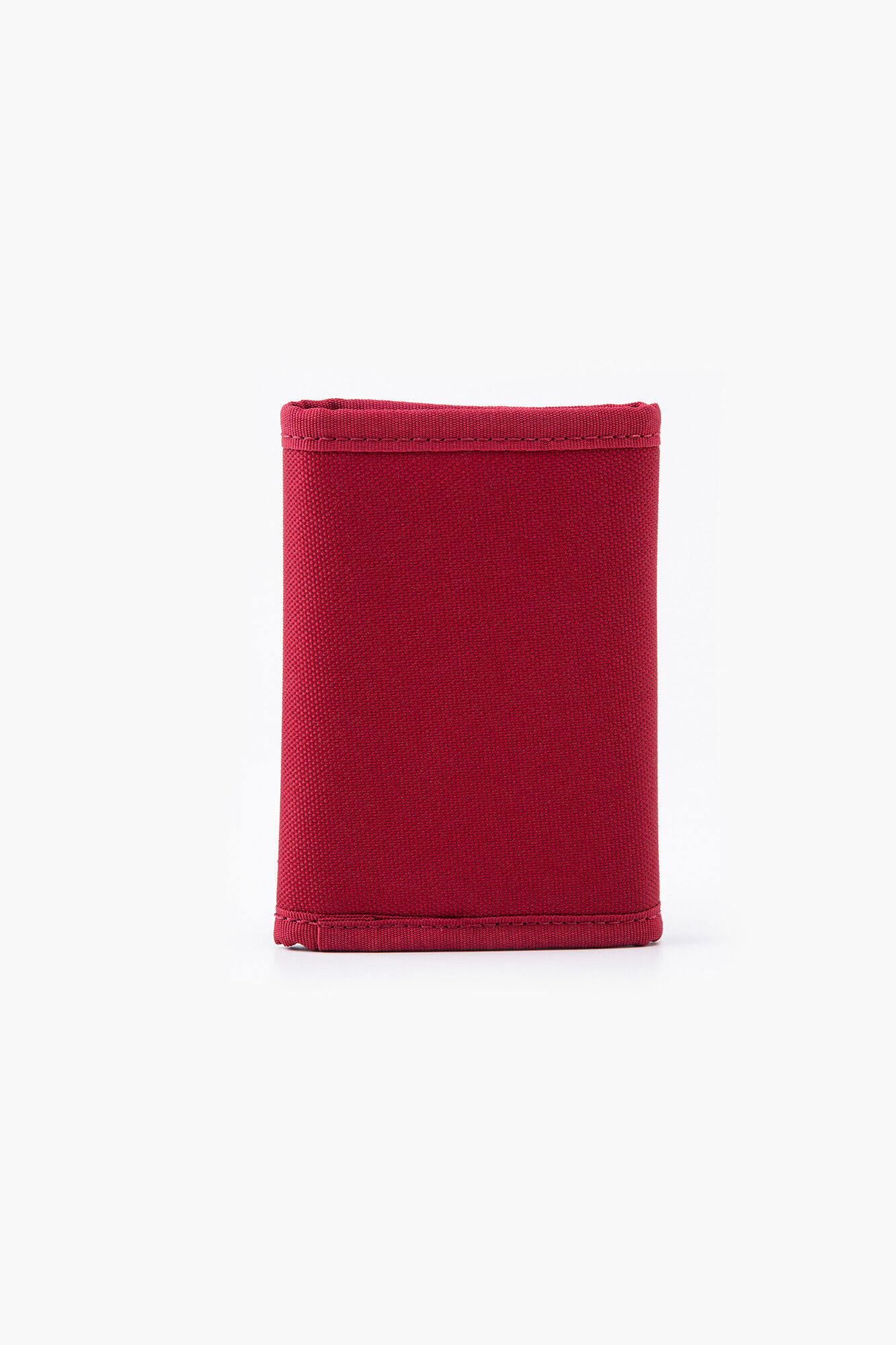 Carteira Cartera Batwing Trifold - vermelha
