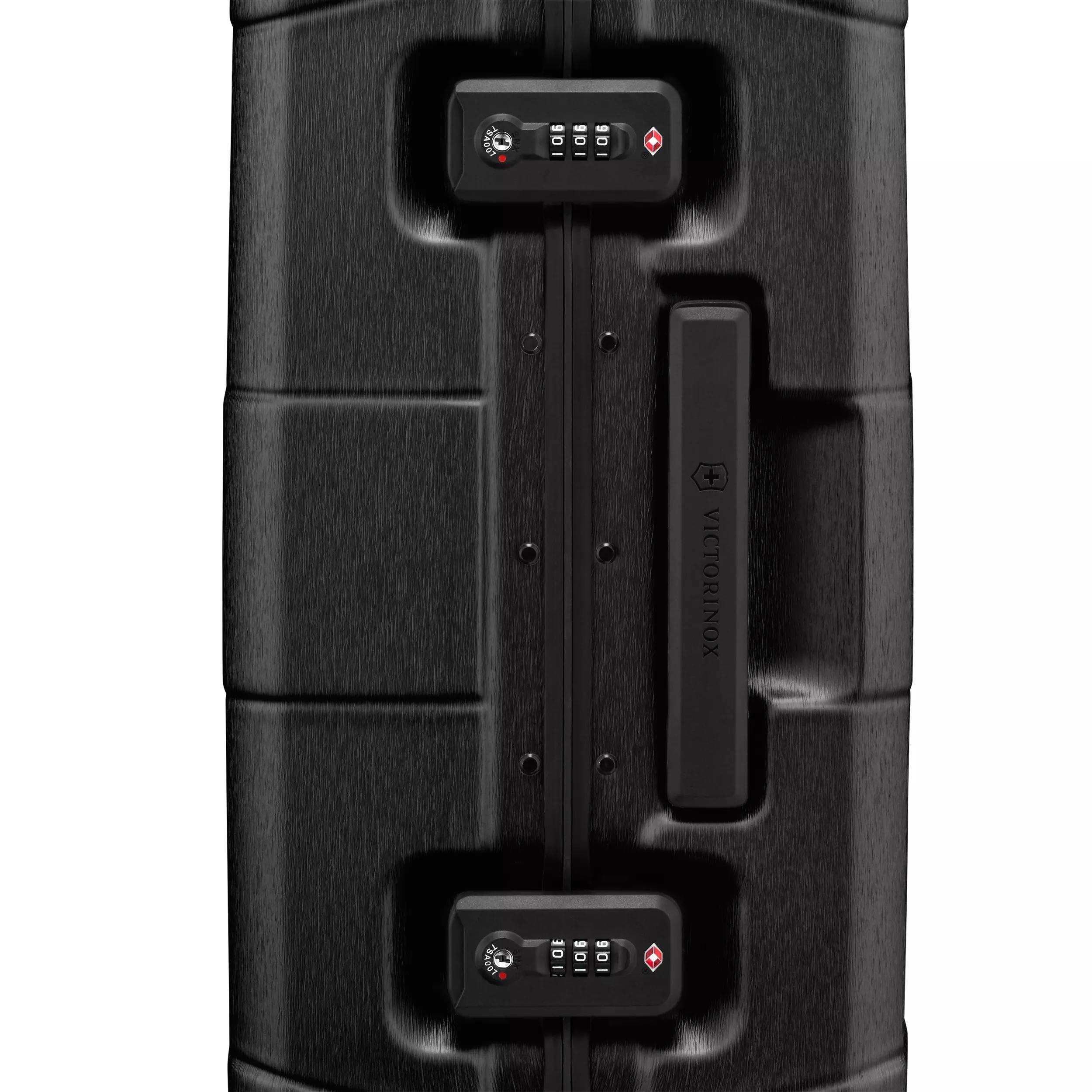 Lexicon Framed Series Frequent Flyer Hardside Carry-On-schwarz