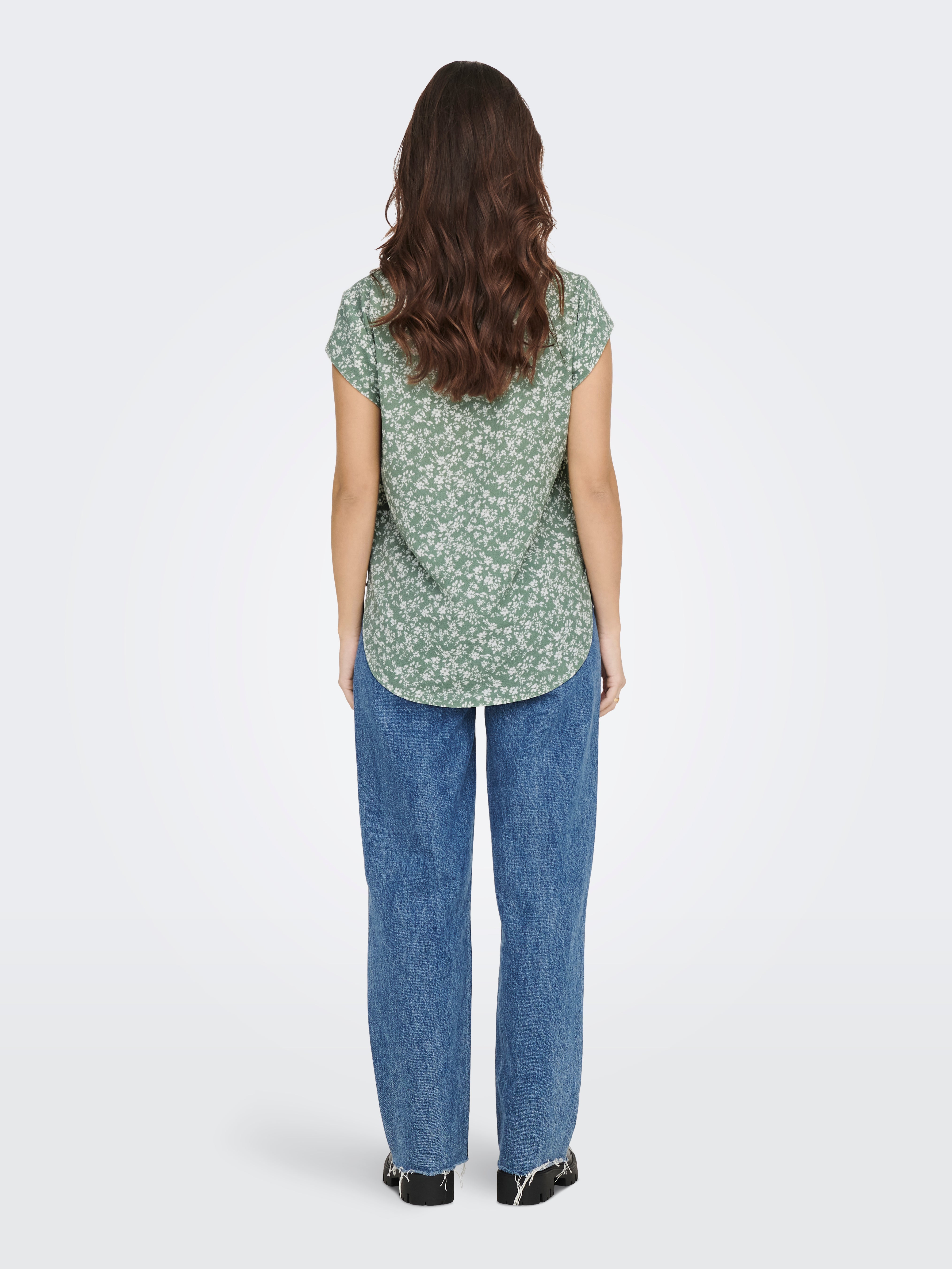 ONLVIC Top Lily Pad