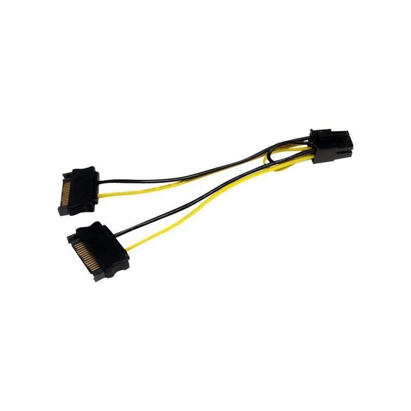 StarTech.com Câble adaptateur d'alimentation SATA