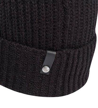 adidas Originals Mütze - Strick - Schwarz