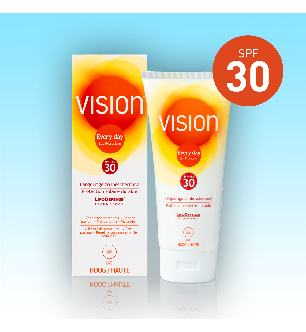 Vision Every Day Sun Protect SPF30 (45 ml)