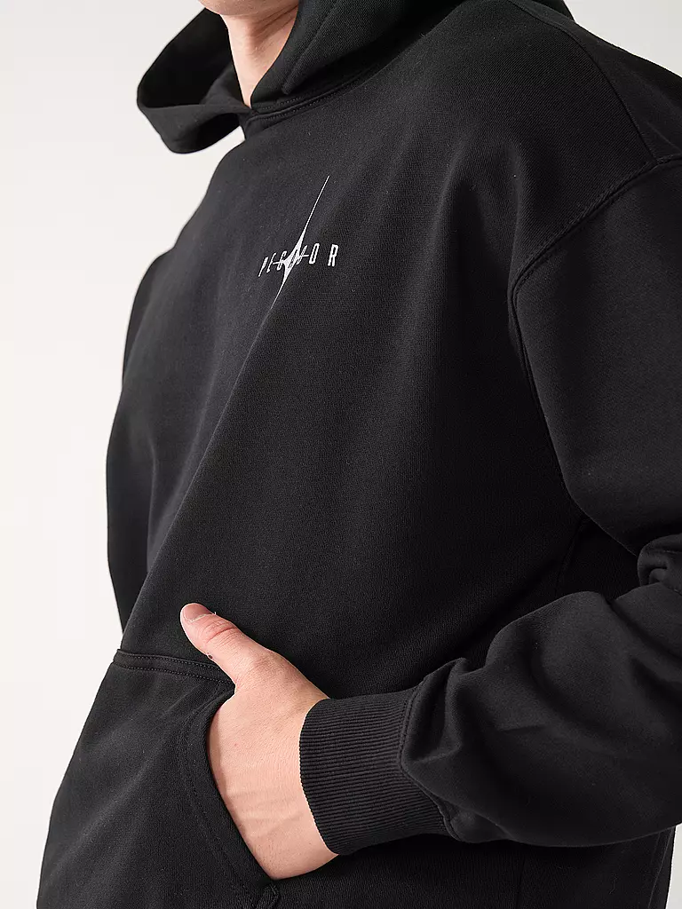 PEGADOR Kapuzensweater - Hoodie NENA  schwarz