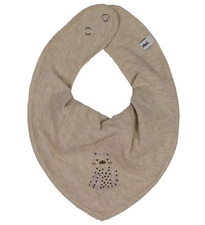 Pippi Baby Babylätzchen - 3er-Pack - Violett Ice