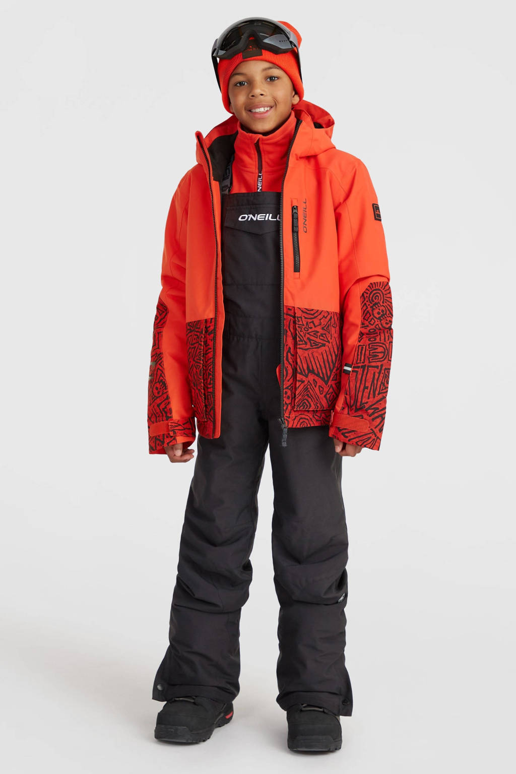 O'Neill ski-jack rood