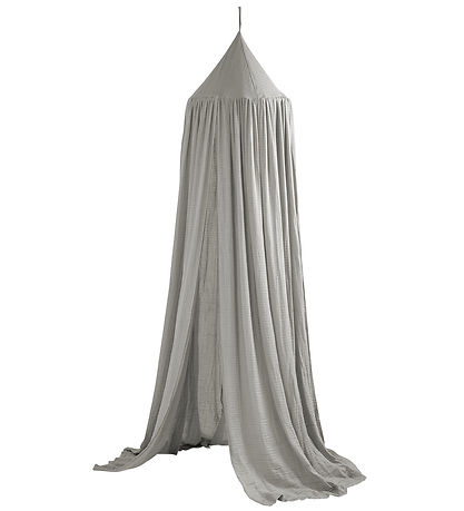 Sebra Betthimmel - Elephant Grey