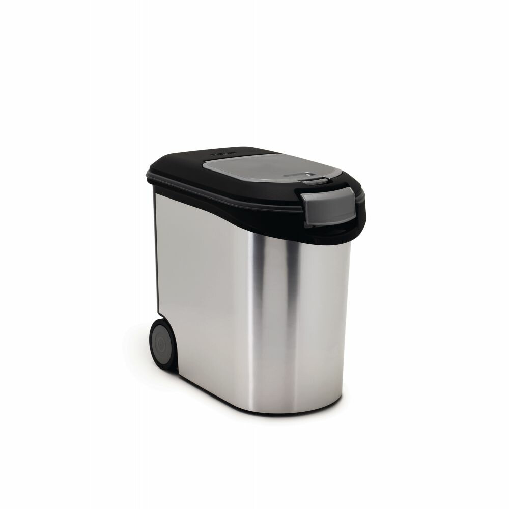 Curver Voedselcontainer Metallic35 liter