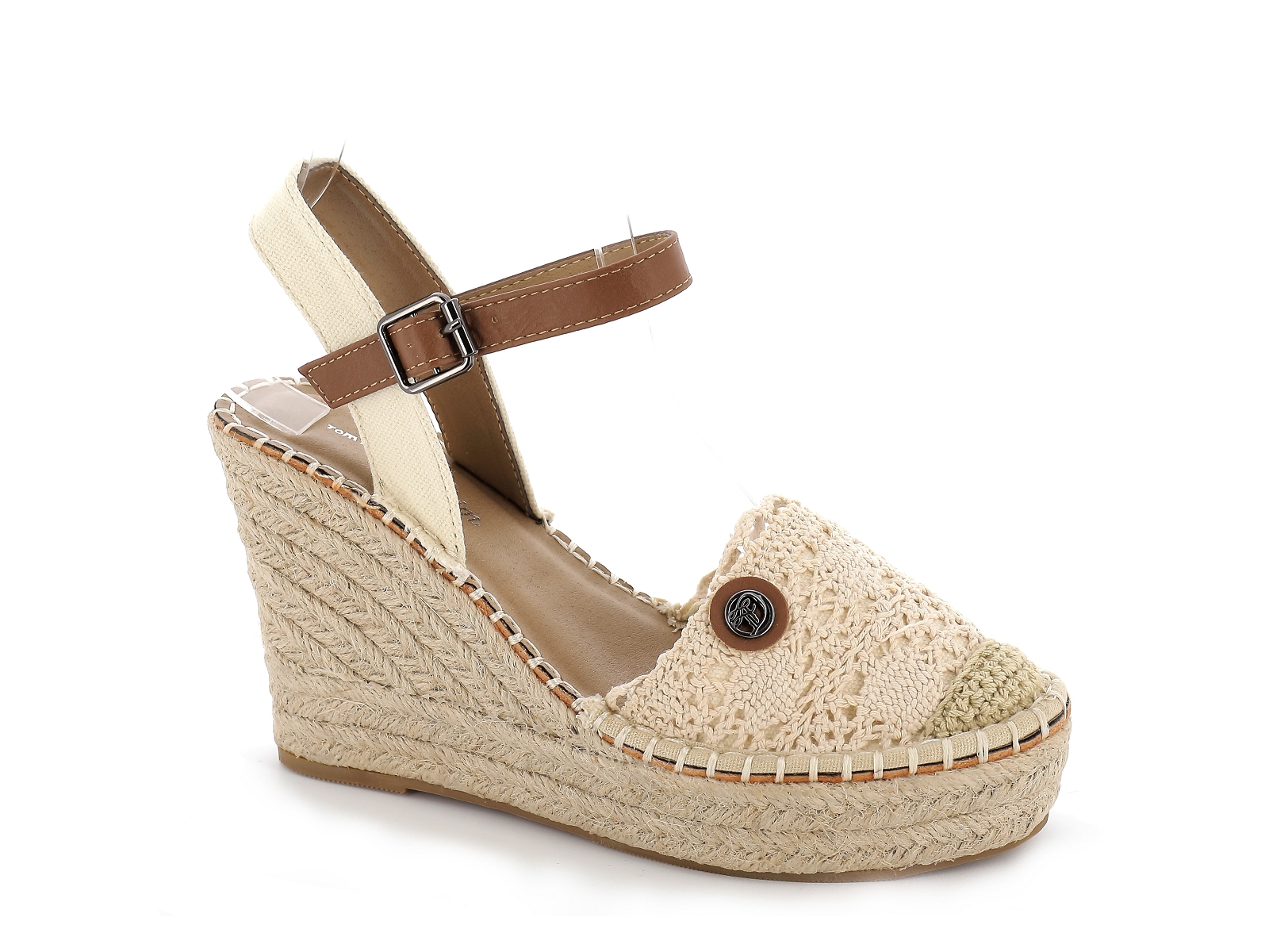 Tom taylor-1195601 Textile Beige