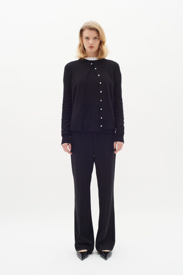 InWear VetaIW Adian Bootcut Pant Marine blue
