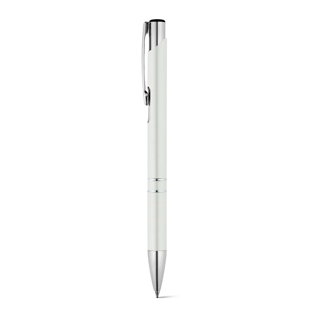 hi!dea 91311 - Stylo en aluminium avec clip
