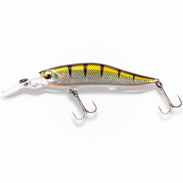 LMAB KØFI Flash Vibe 67 Suspending Medium Runner Twitchbait 6.7cm (7g)