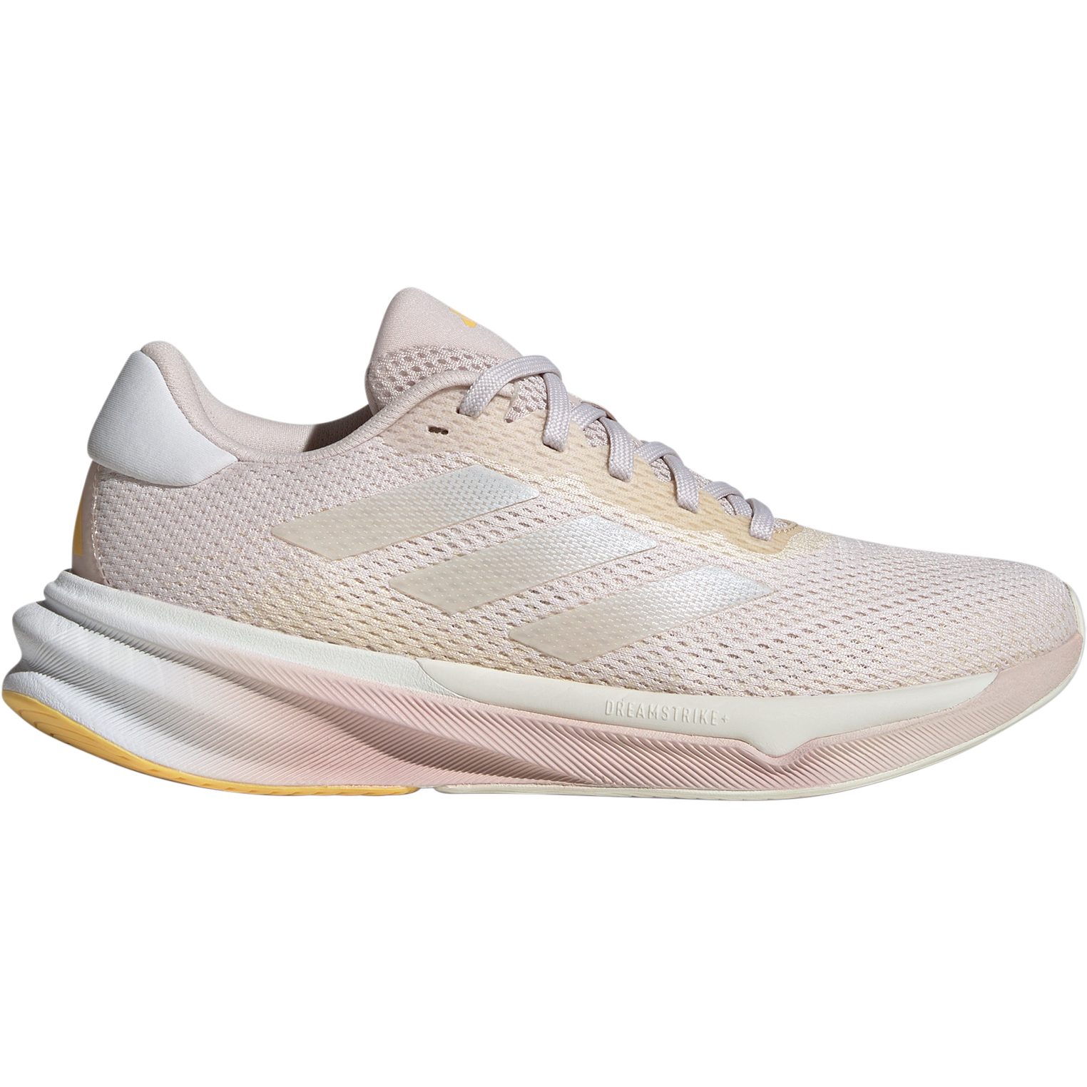 adidas Supernova Stride Laufschuhe Damen putty mauve