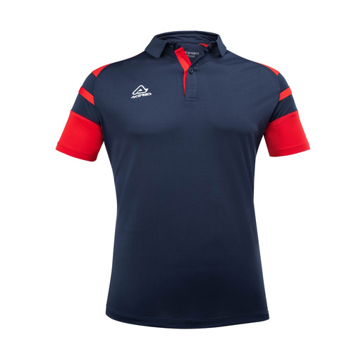 Camisa polo Acerbis Kemari