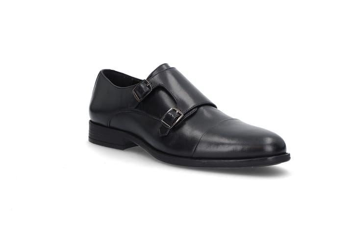 Skinn dressko