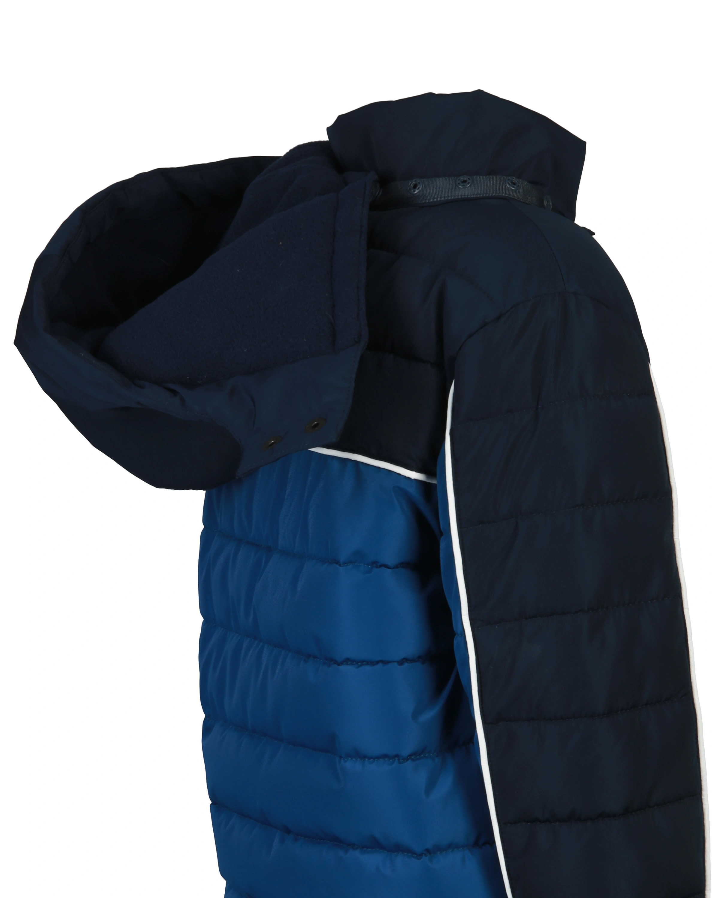 Steppjacke RESCUE TEAM in delta blue