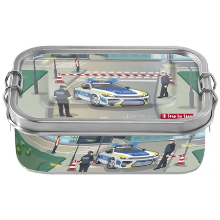 Step by Step Edelstahl-Lunchbox 
