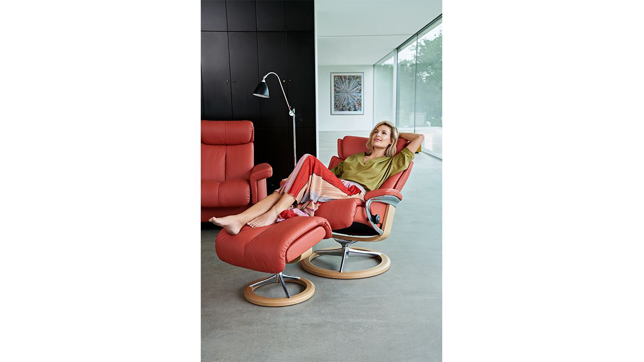 Relaxfauteuil Magic Signature  | Stressless