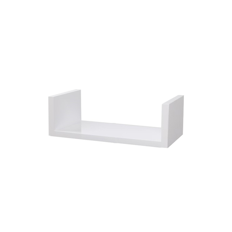 Wandregal PINA 3er Set weiss