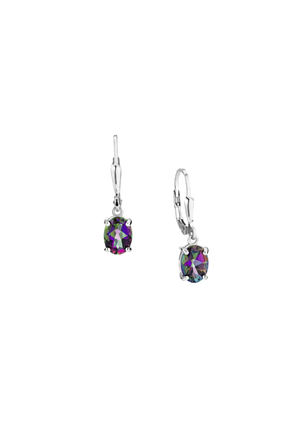 Ohrringe Silber 925/-