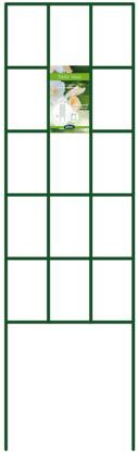 Peacock plantengeleider rechthoek groen 0,5 x 30 x 105 cm