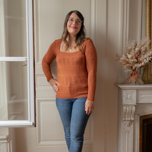 Céleste - NYSSA - Rouille