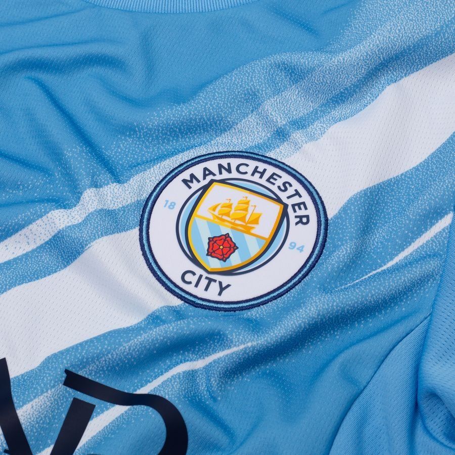 Manchester City Maillot Domicile 2025/26