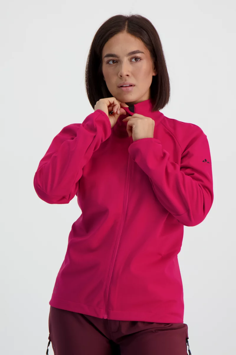 VAUDE Matera Softshell Damen Bikejacke