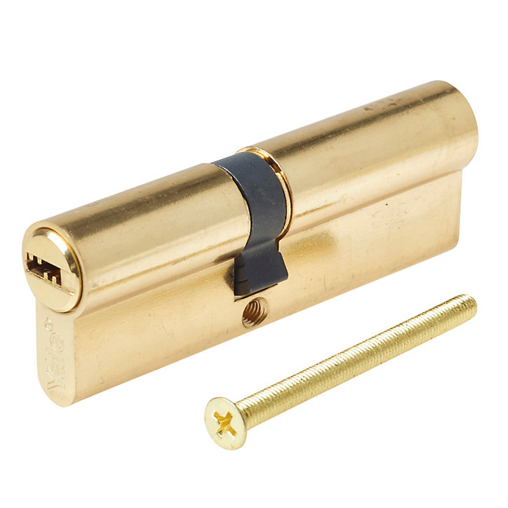 Demi-Cylindre de sécurité Vachette 30 x 10 mm