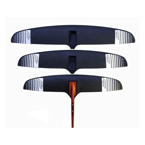 AXIS Front Wing - 910 - PNG - Carbon