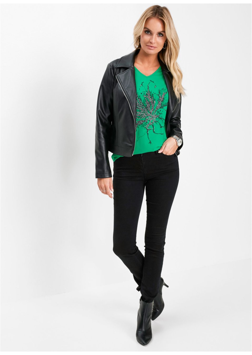 T-shirt manches courtes