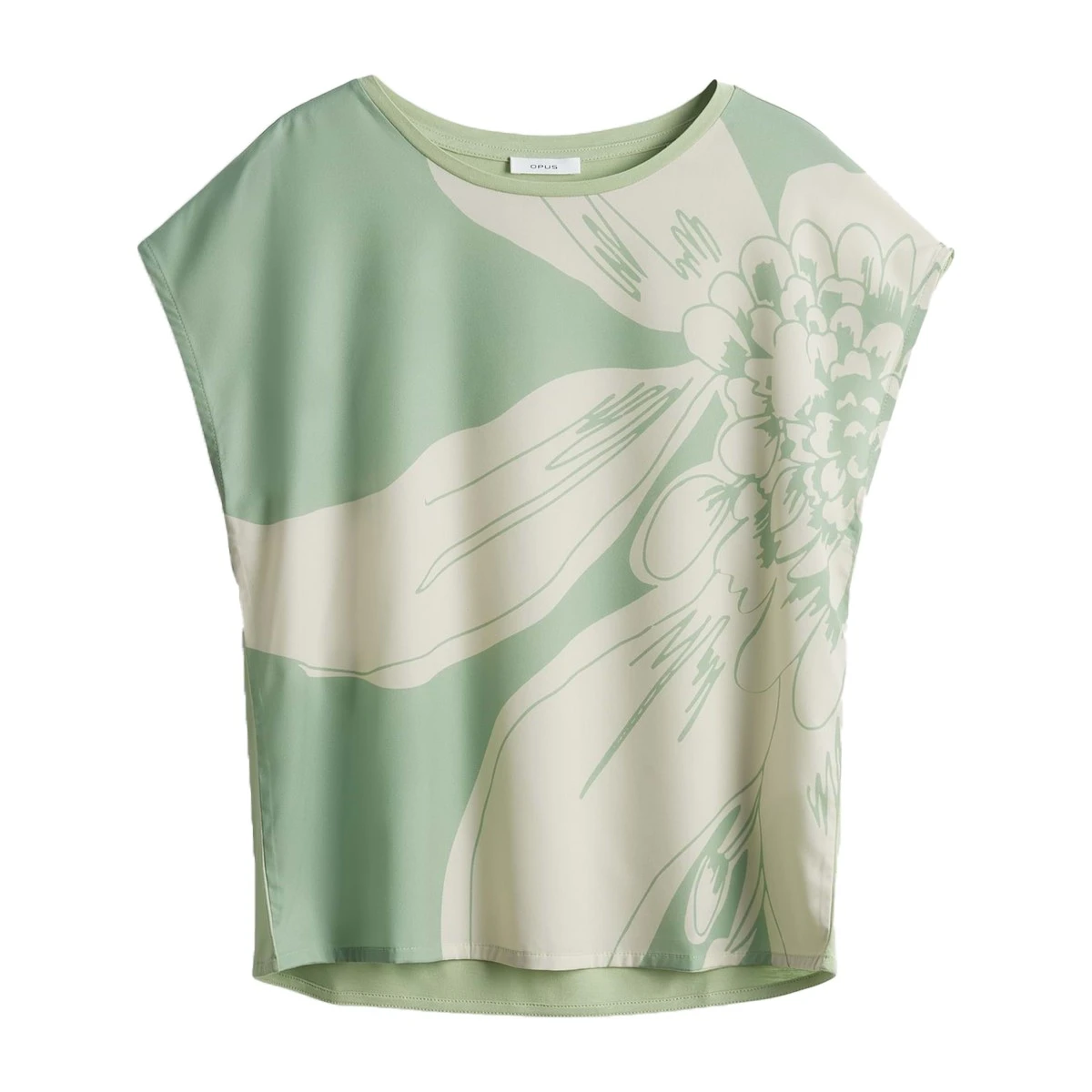 Dames Blouse VIJOYCO