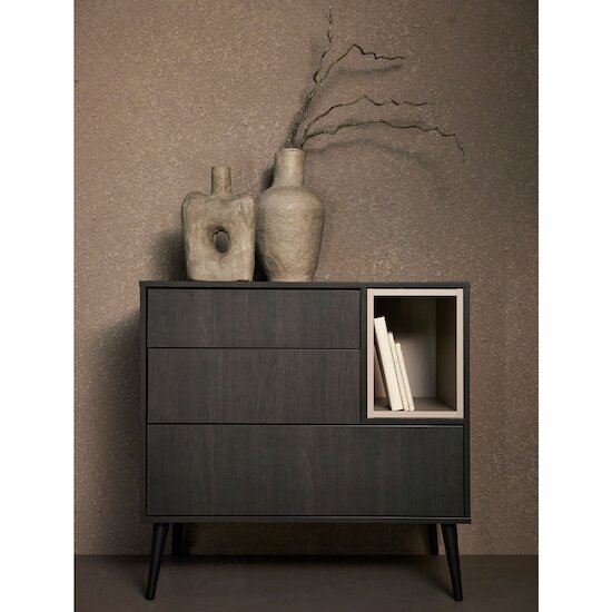 Cocoon Niche pour commode   Argile        de               Quax