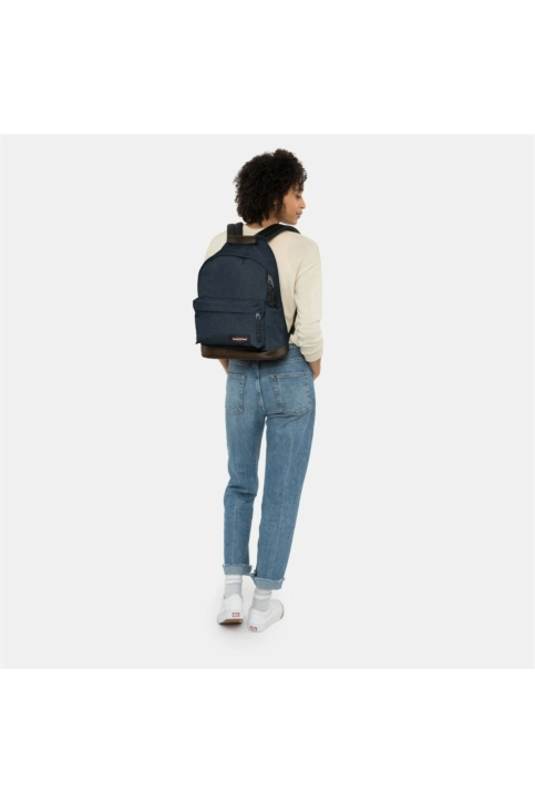 Sacs à dos eastpak wyoming 26w triple denim