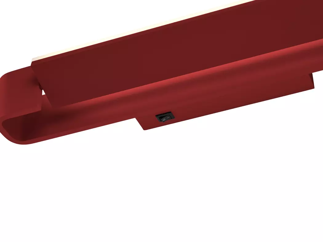 LED-Wandleuchte Box