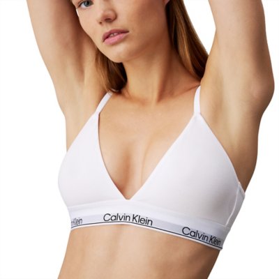 Soutien-gorge femme Triangle CALVIN KLEIN