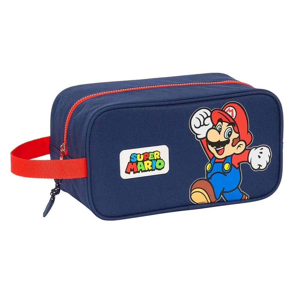 Safta Super Mario World Schuhbeutel