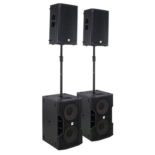 the box DSX Power Bundle