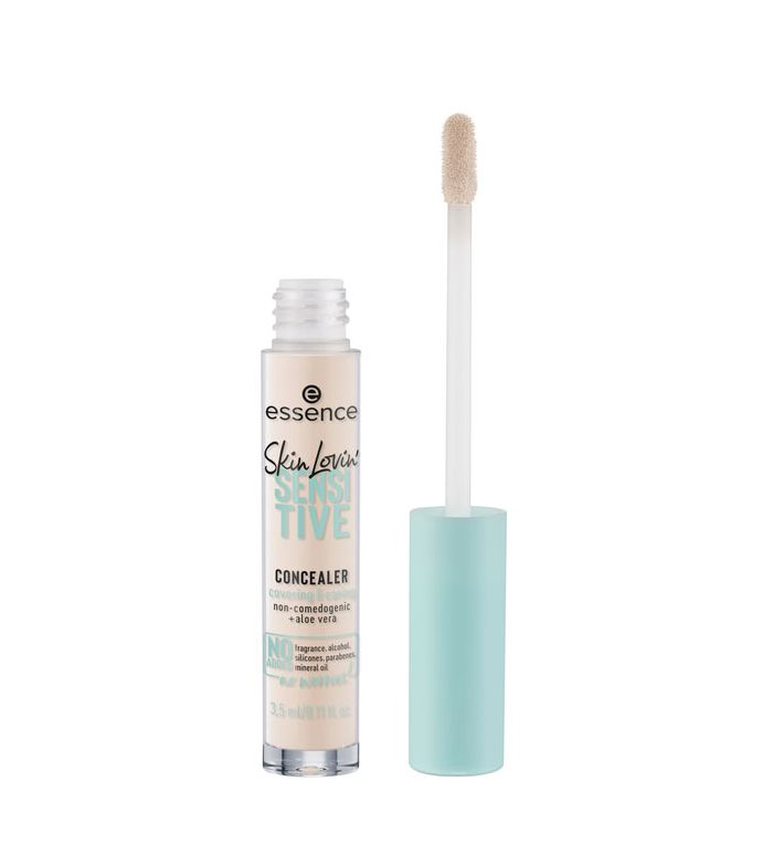 essence - *Skin Lovin' Sensitive* - Corretivo - 05: Fair