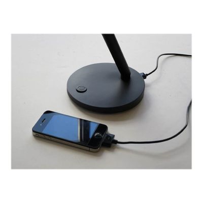Unilux - Lampe de bureau Jack - LED - noir